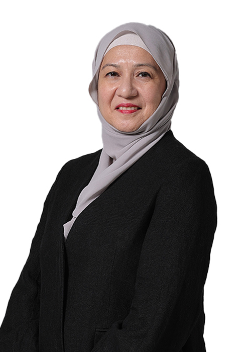 Datin Professor Dr. Izlin Ismail